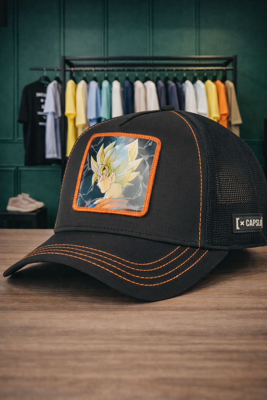 CASQUETTE DB
