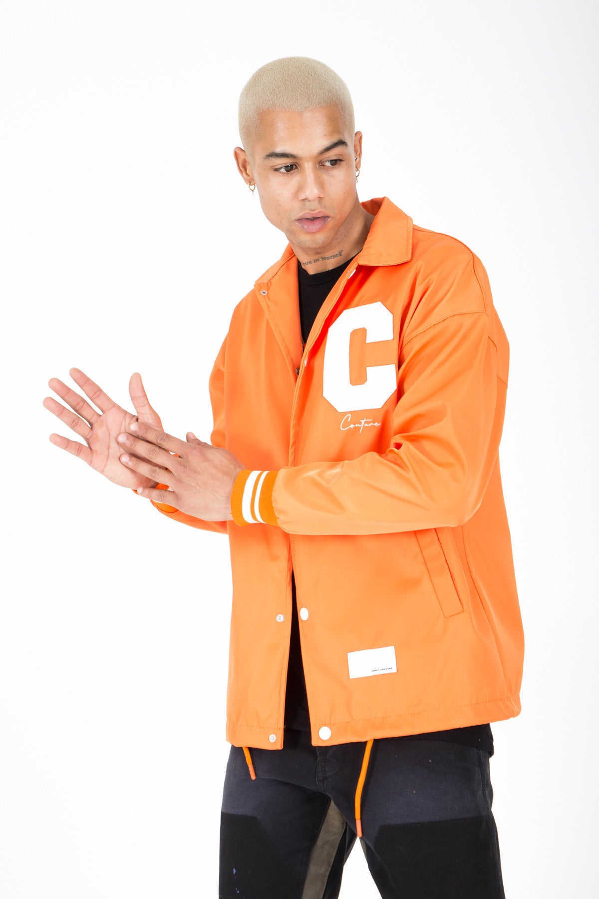 VESTE COUTURE