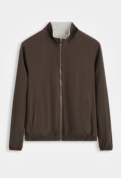 VESTE PRESTIGE  LONGUE / RÉVERSIBLE