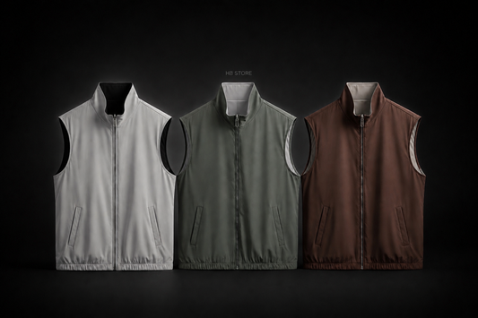 VESTE PRESTIGE / réversible
