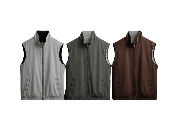 VESTE PRESTIGE / réversible