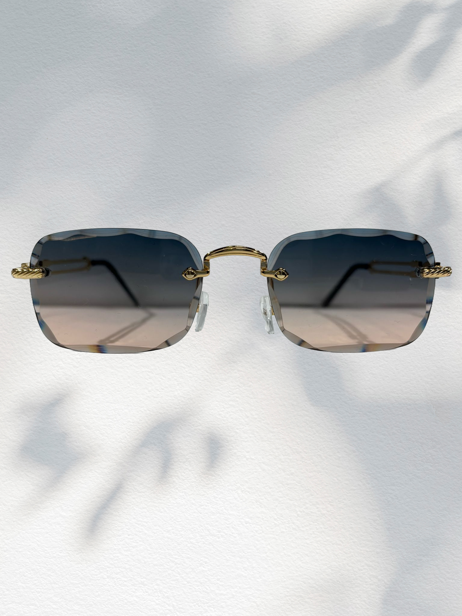 LUNETTE - LOWDARK GOLD