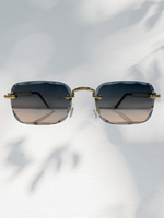 Lade das Bild in den Galerie-Viewer, LUNETTE - LOWDARK GOLD
