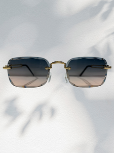 LUNETTE - LOWDARK GOLD