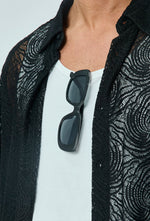 Load image into Gallery viewer, LUNETTE - PQ BLACK
