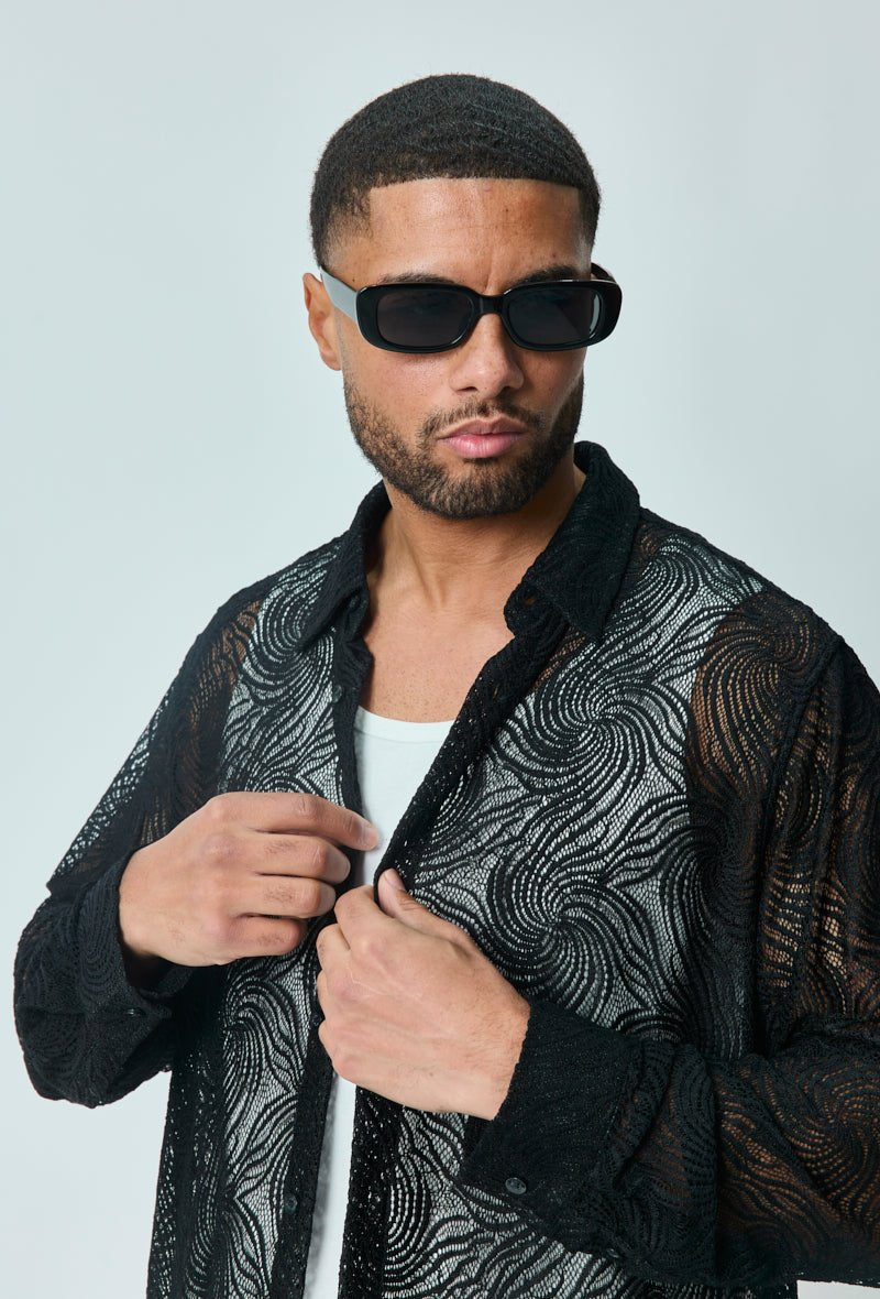 LUNETTE - PQ BLACK