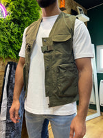 Lade das Bild in den Galerie-Viewer, VESTE TRAVIS - KAKI - HB STORE
