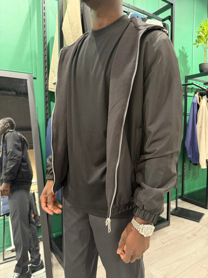 VESTE - SIGNATURE RÉVERSIBLE