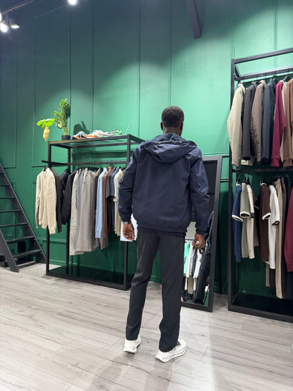 VESTE - SIGNATURE RÉVERSIBLE