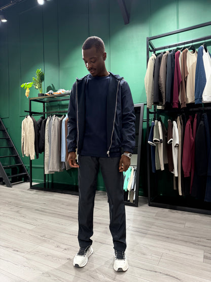 VESTE - SIGNATURE RÉVERSIBLE