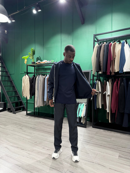 VESTE - SIGNATURE RÉVERSIBLE