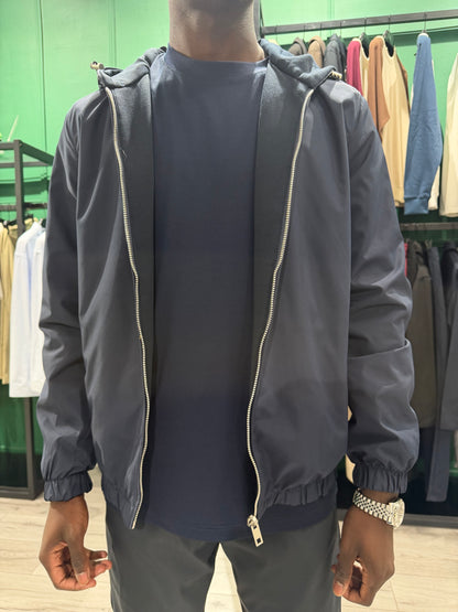 VESTE - SIGNATURE RÉVERSIBLE