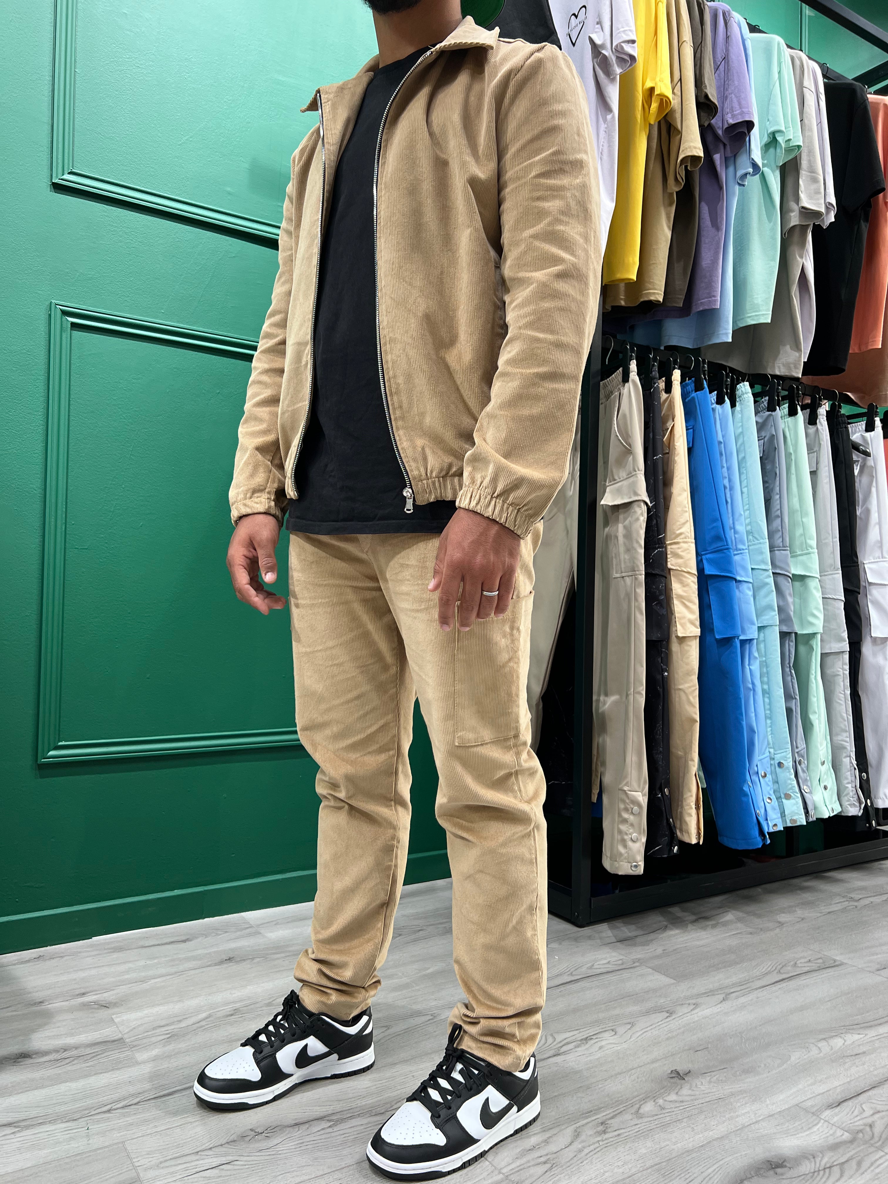 ENSEMBLE PRESTIGE - BEIGE
