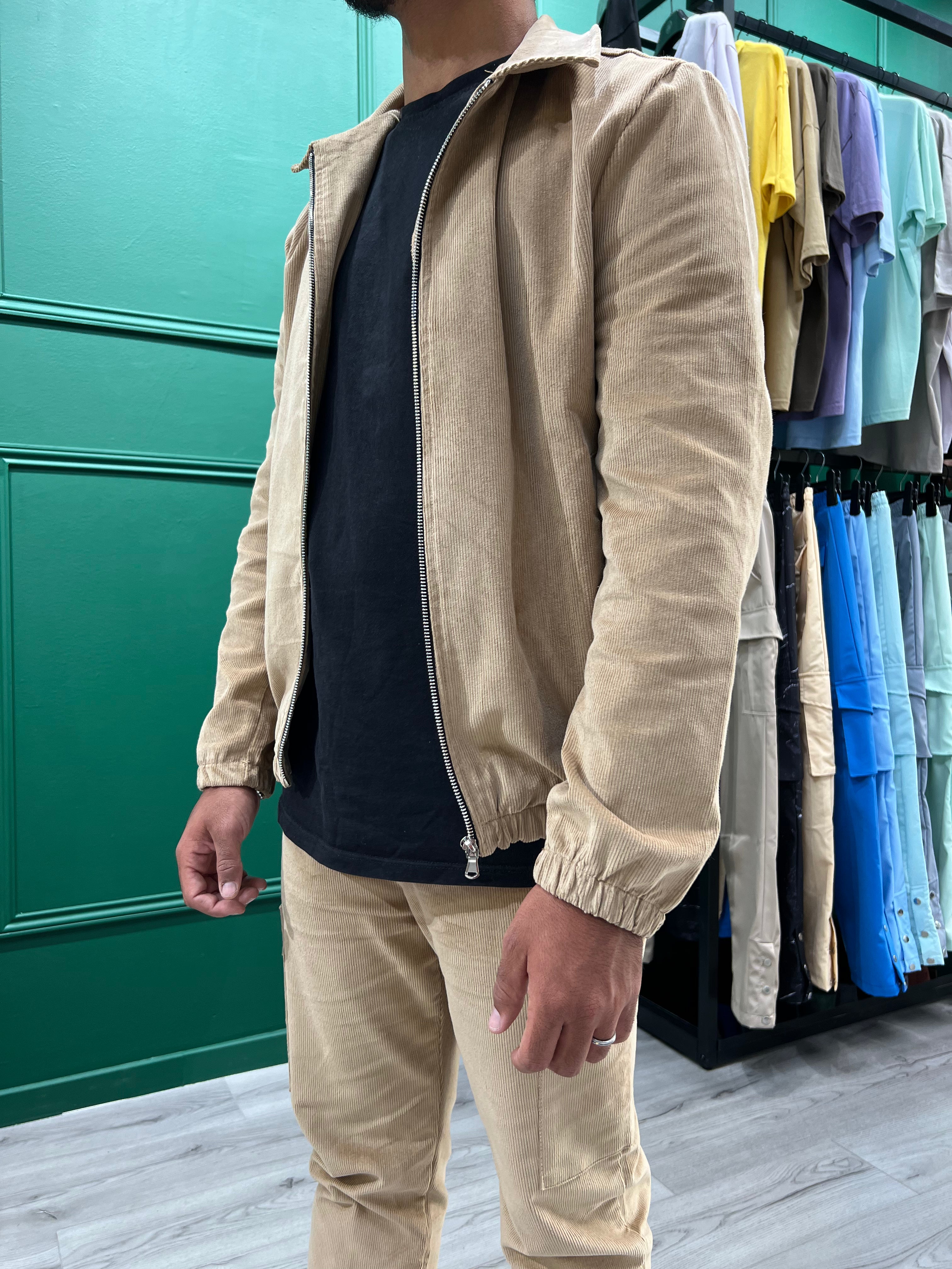 ENSEMBLE PRESTIGE - BEIGE