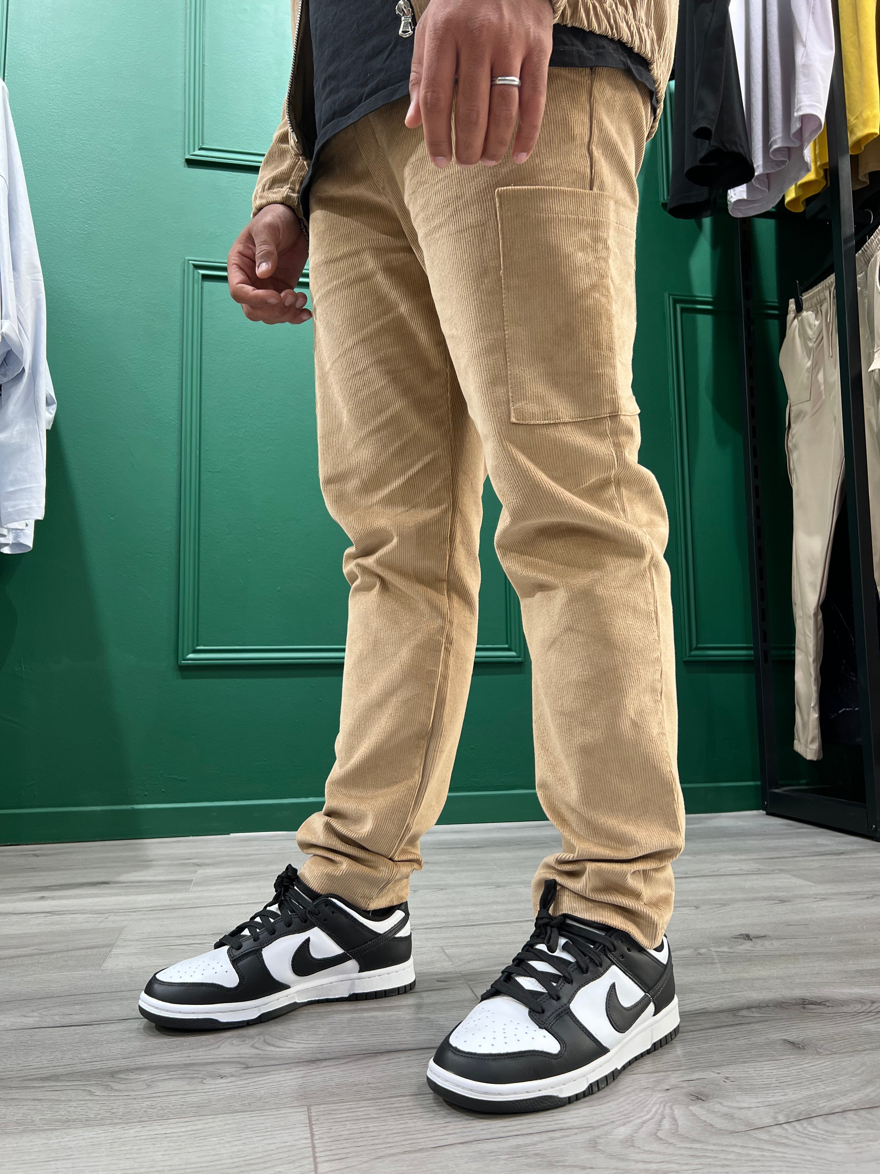 ENSEMBLE PRESTIGE - BEIGE