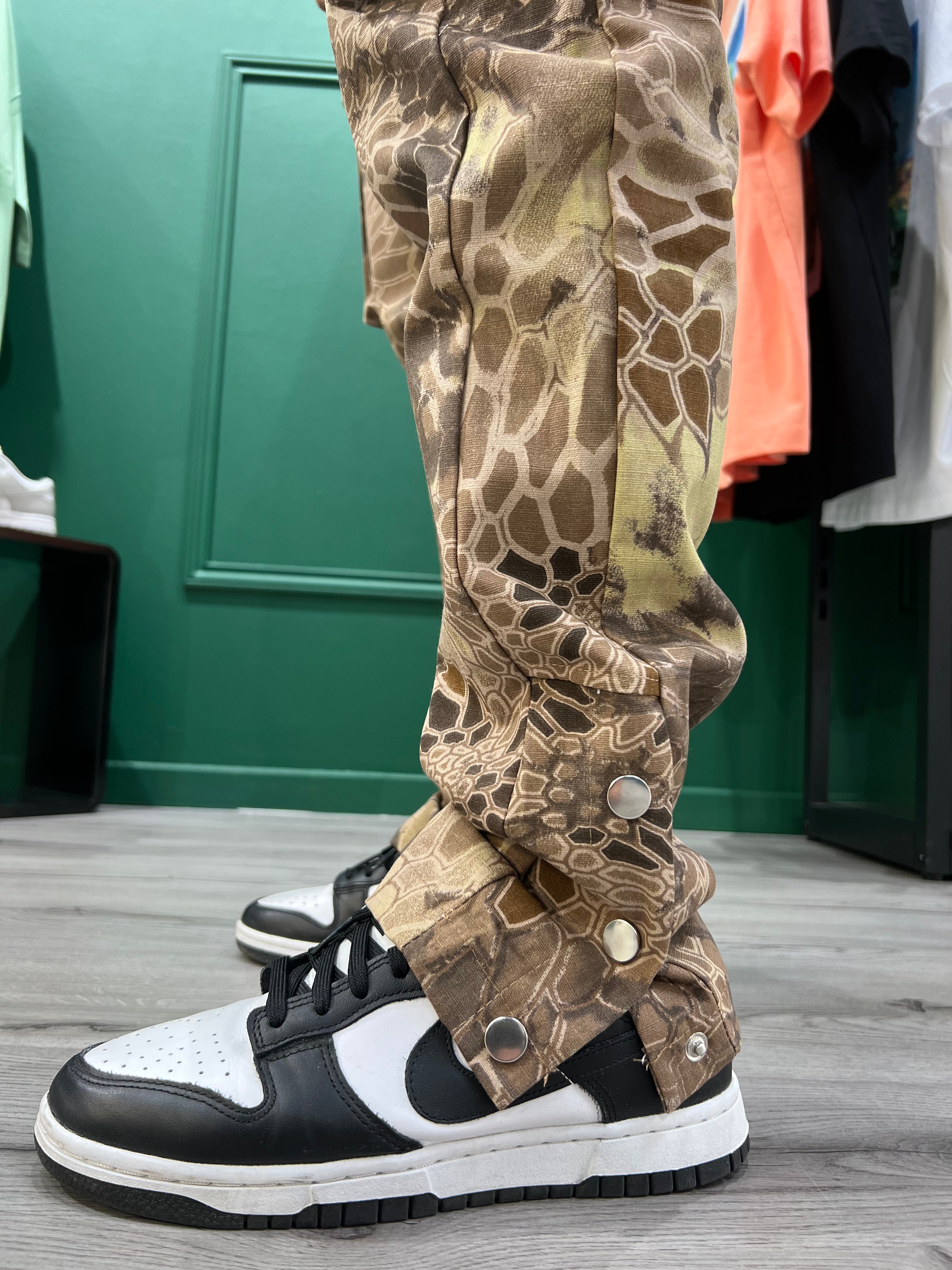 CARGO 3 BOUTONS - COBRA