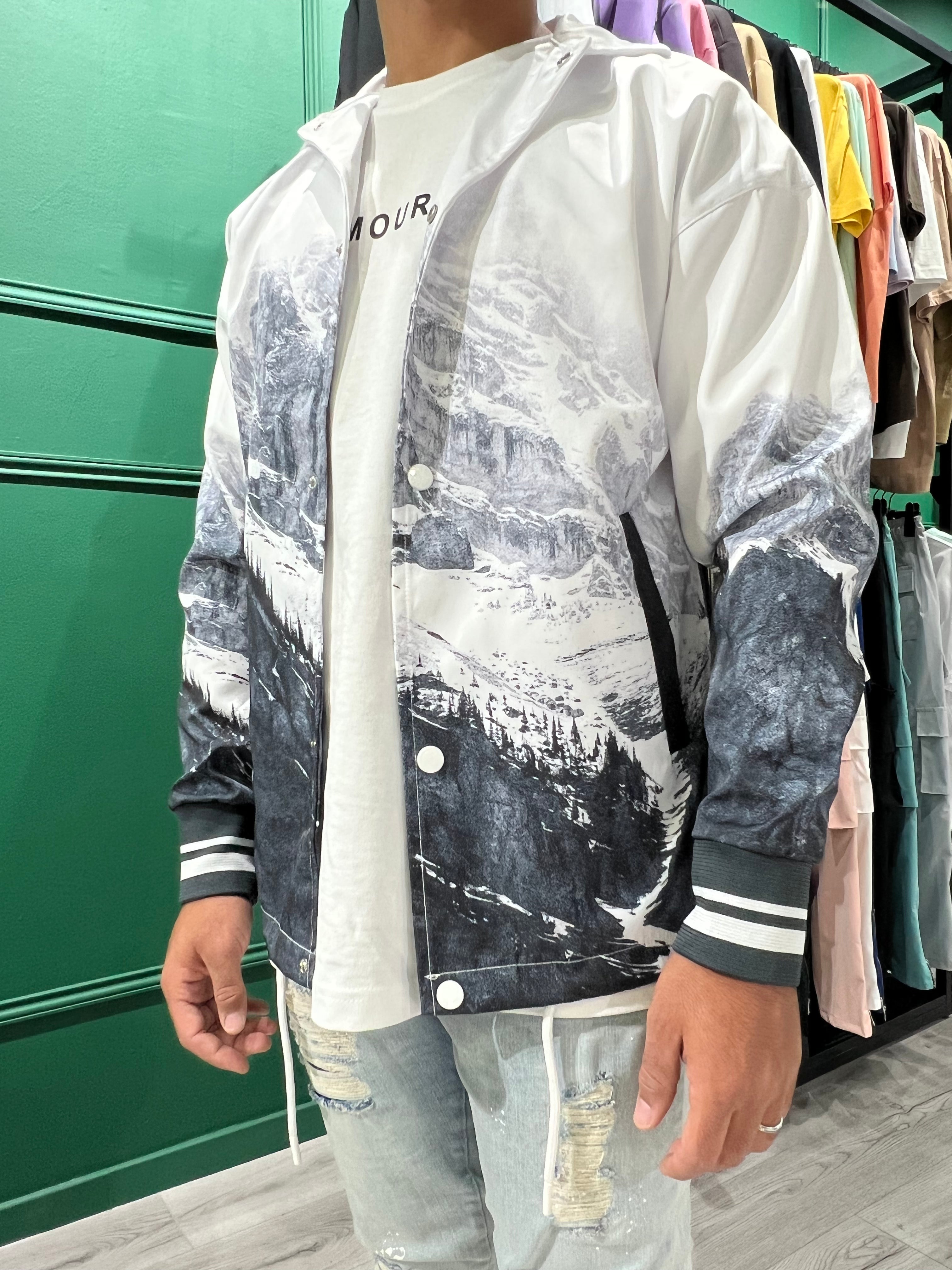 CHAQUETA MONTAÑA