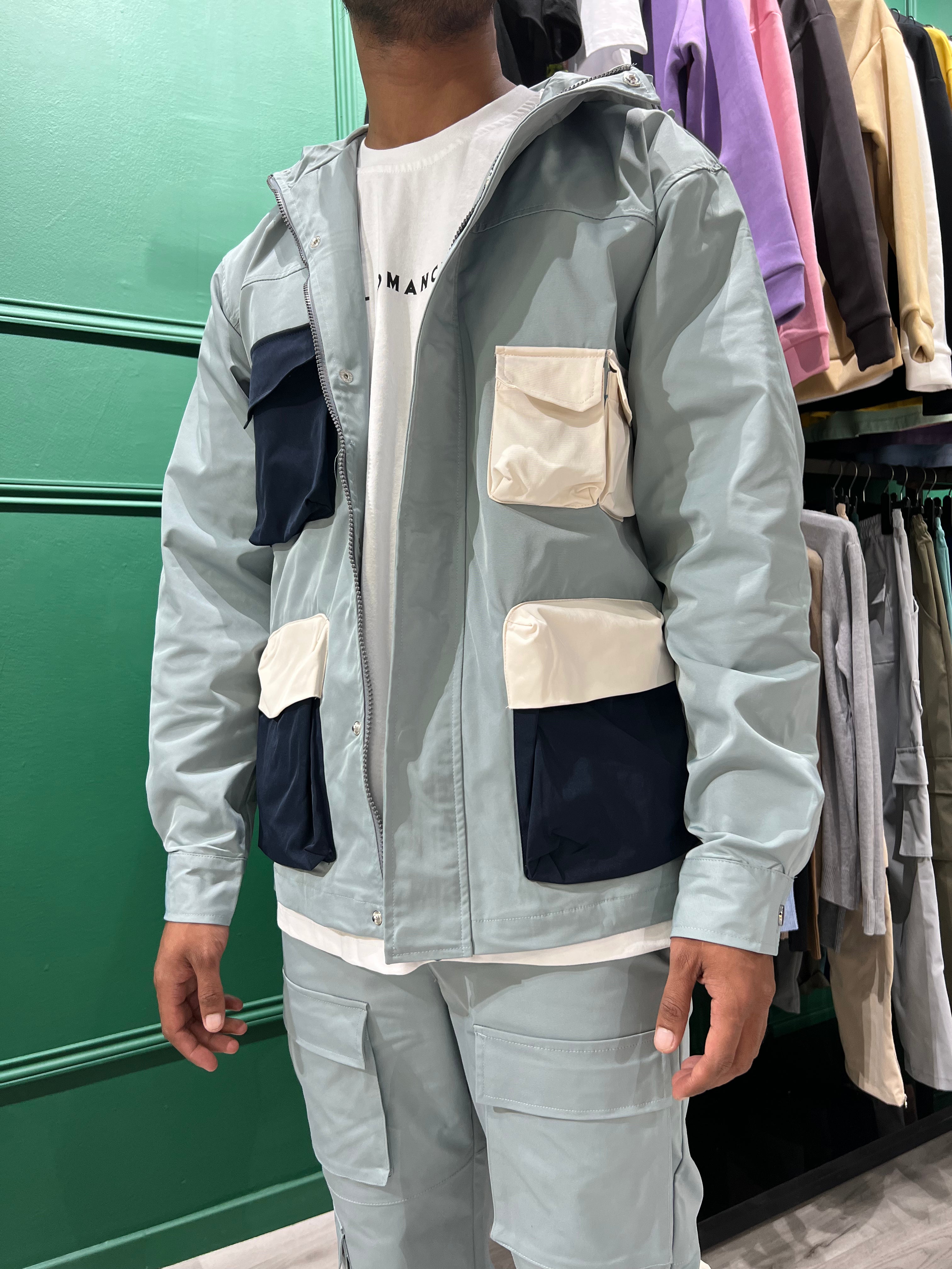 ENSEMBLE DJO - BLUE