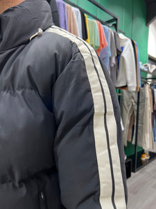 SNOW DOWN JACKET - BLACK