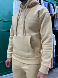 CONJUNTO JOGGO - BEIGE 