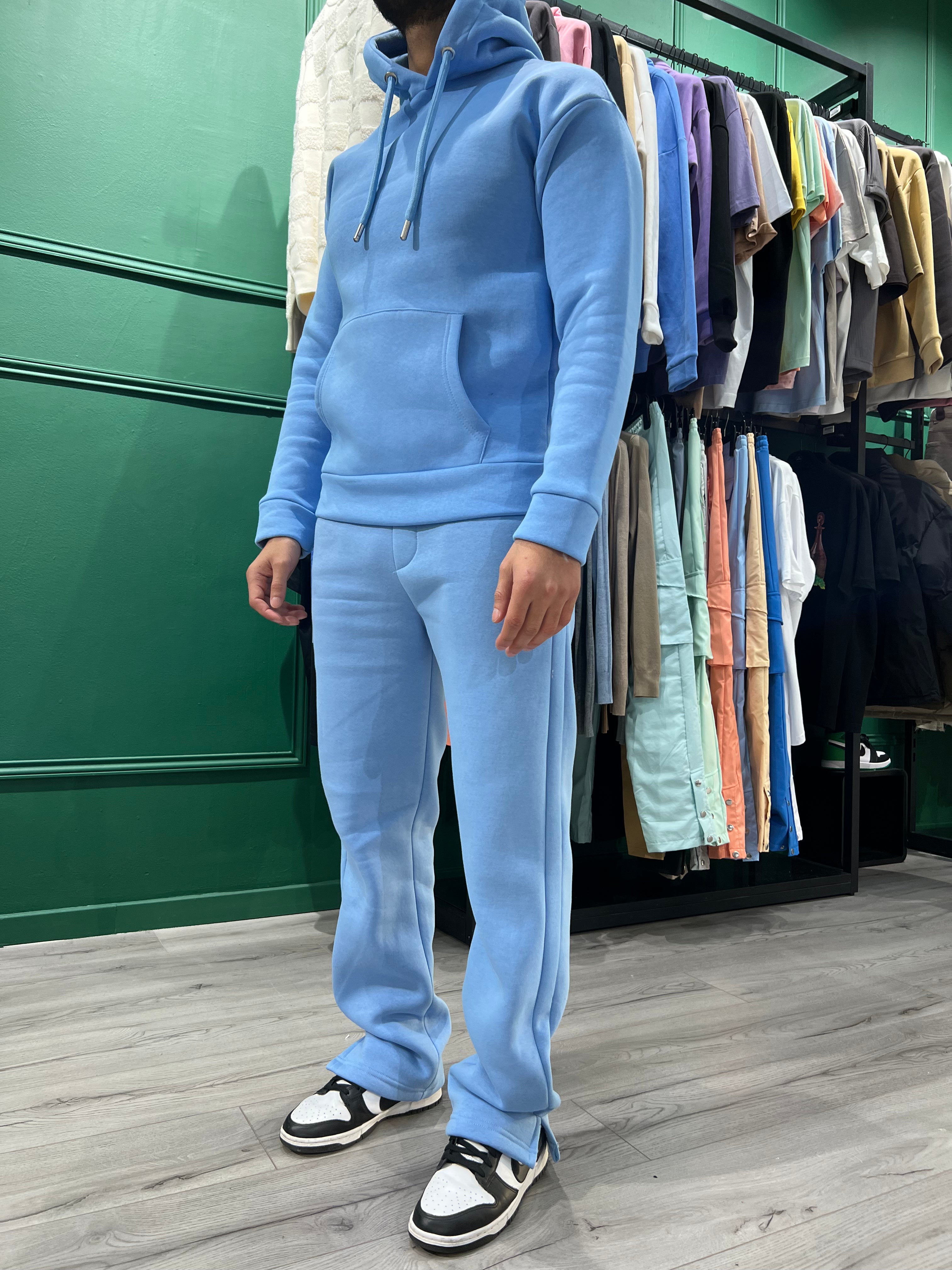 ENSEMBLE JOGGO - BLUE