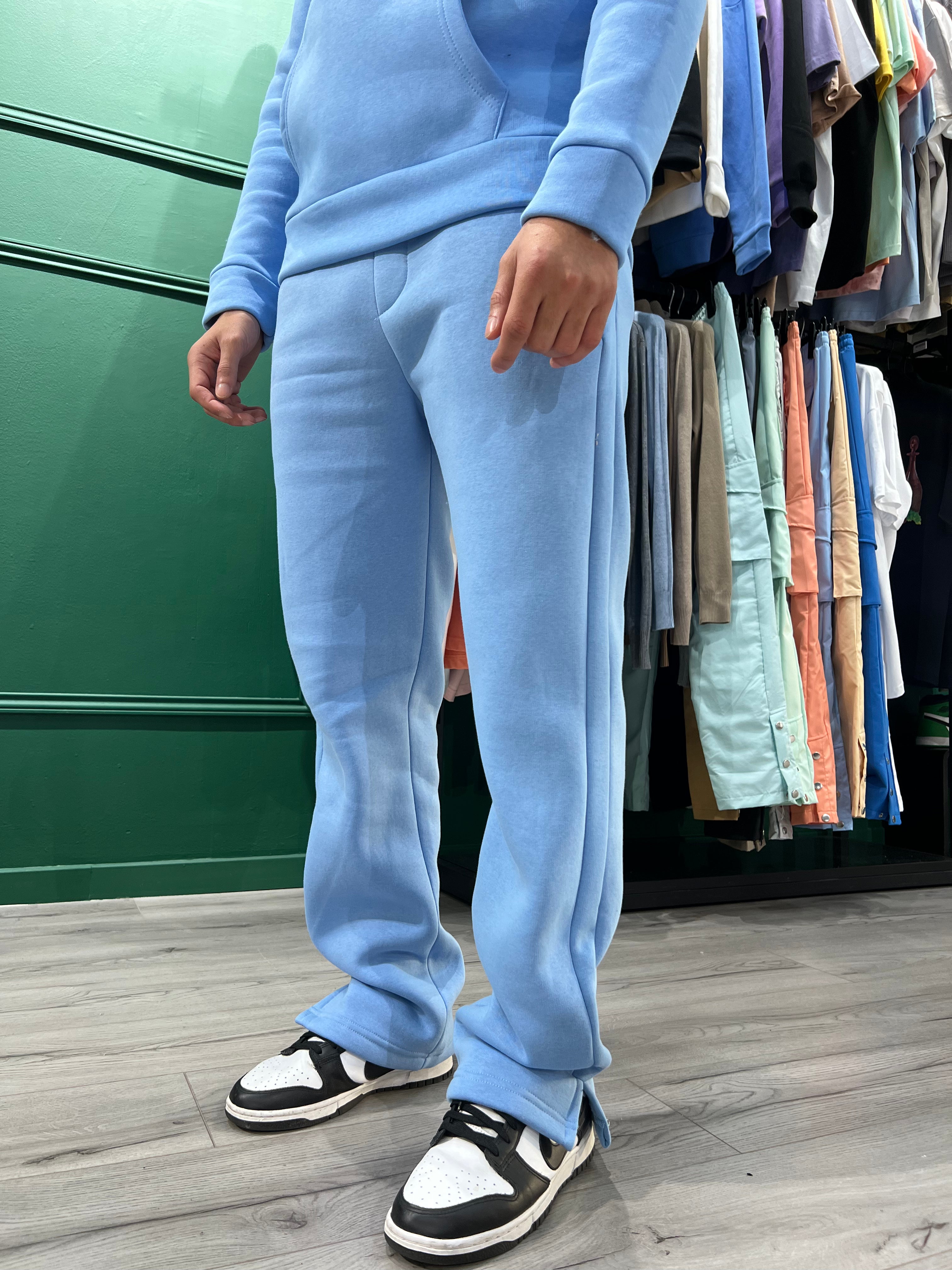 ENSEMBLE JOGGO - BLUE