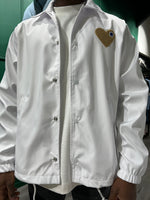 Load image into Gallery viewer, TINDER JACKET - WHITE
