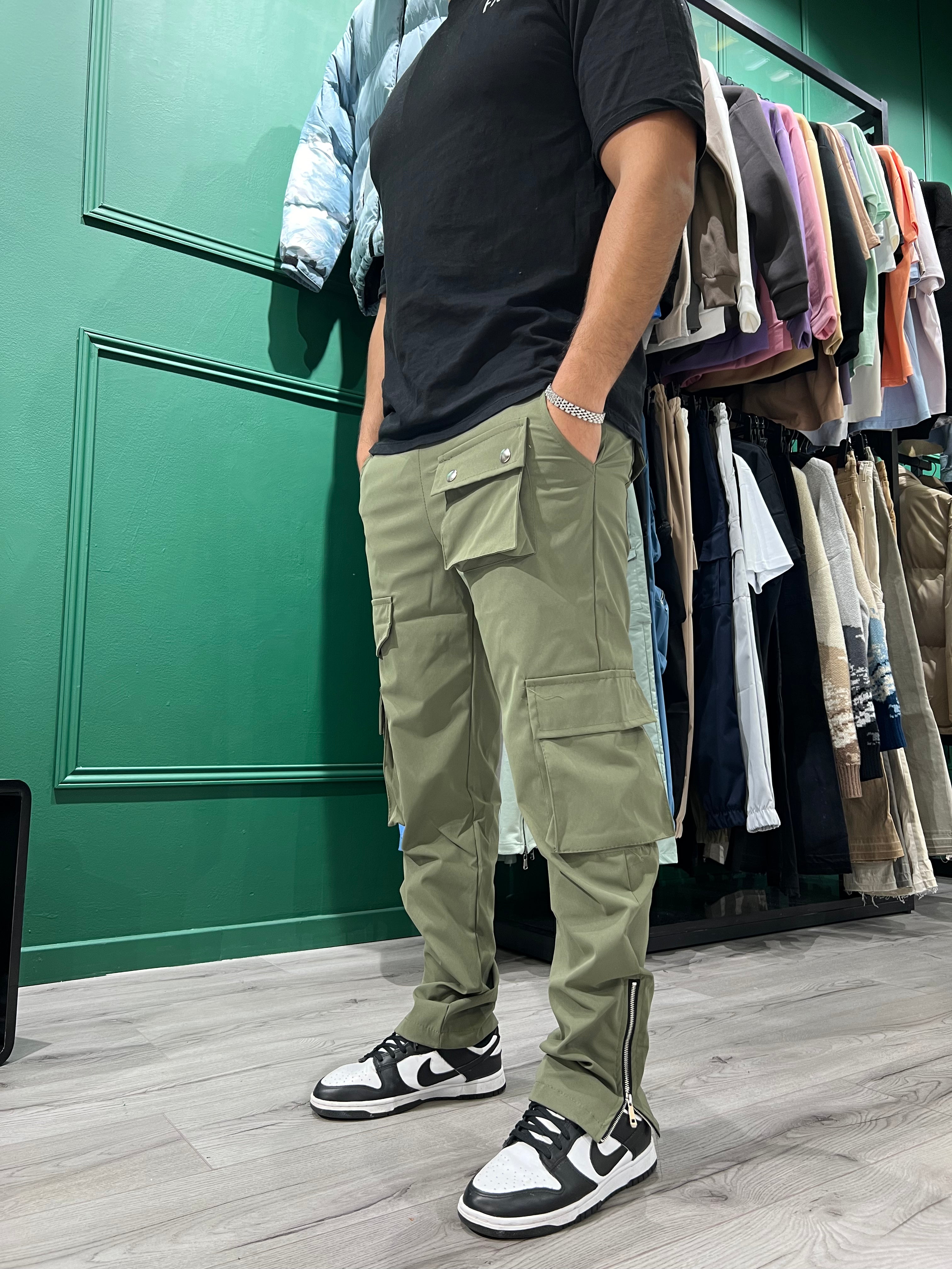 CARGO ORIGINAL - KHAKI 