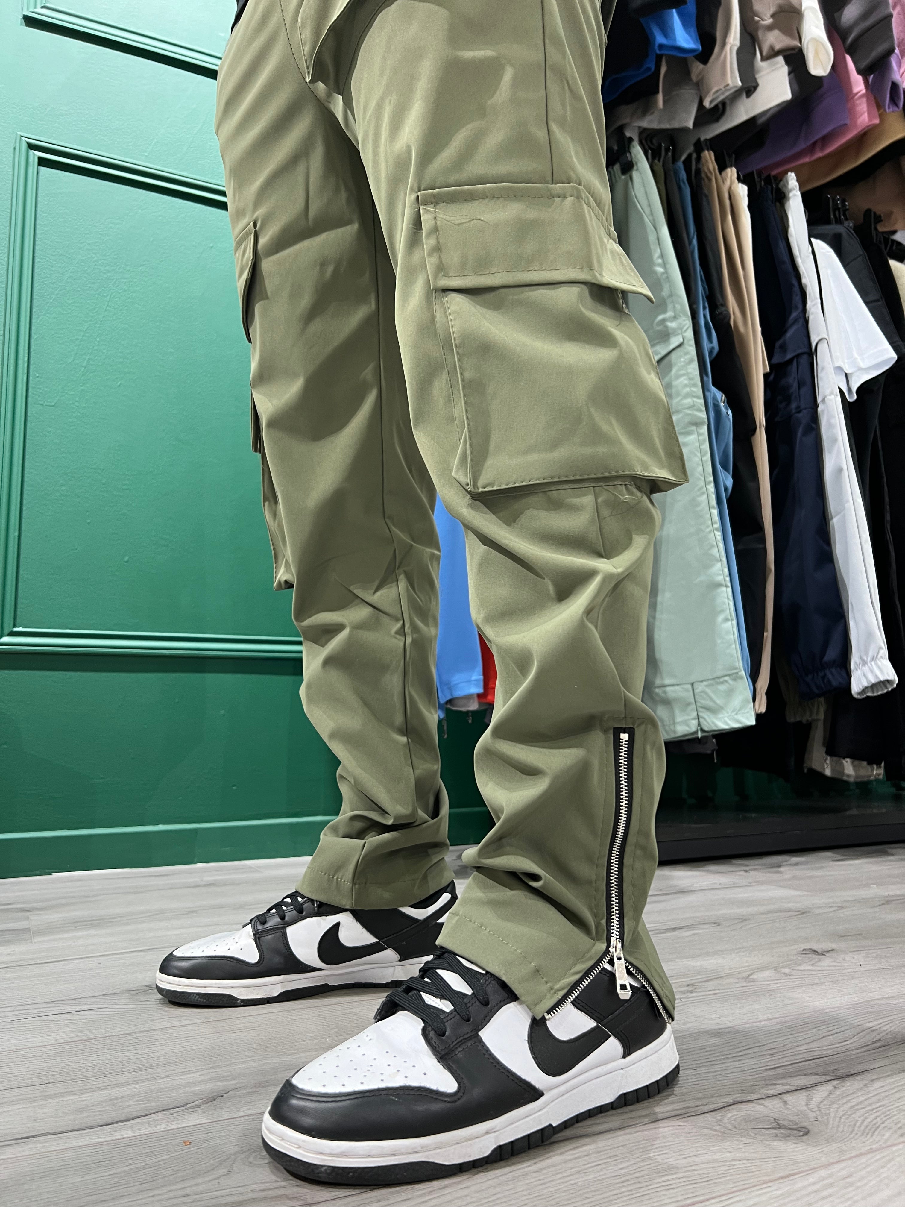 CARGO ORIGINAL - KHAKI 