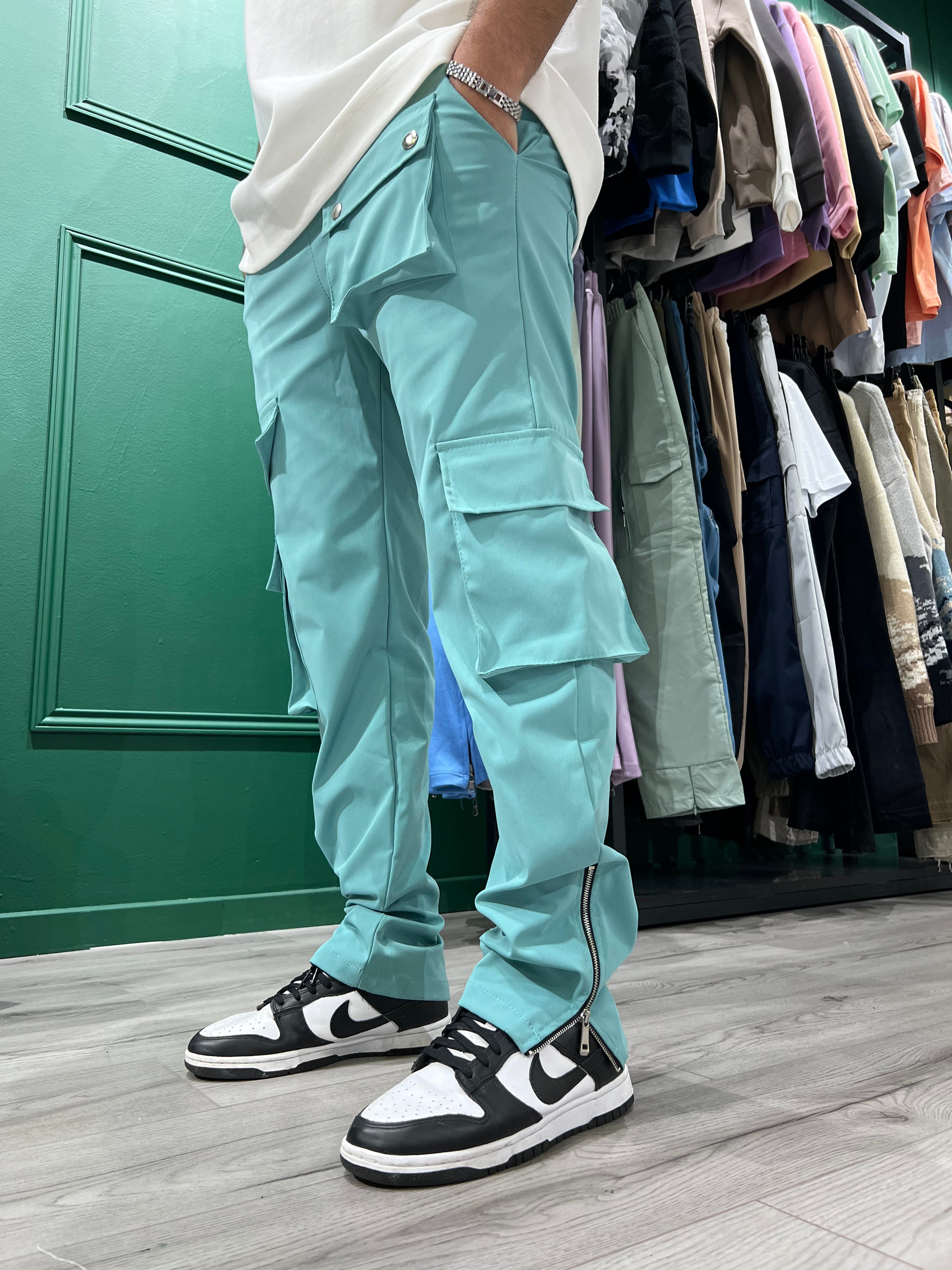 CARGO ORIGINAL - PASTEL BLUE