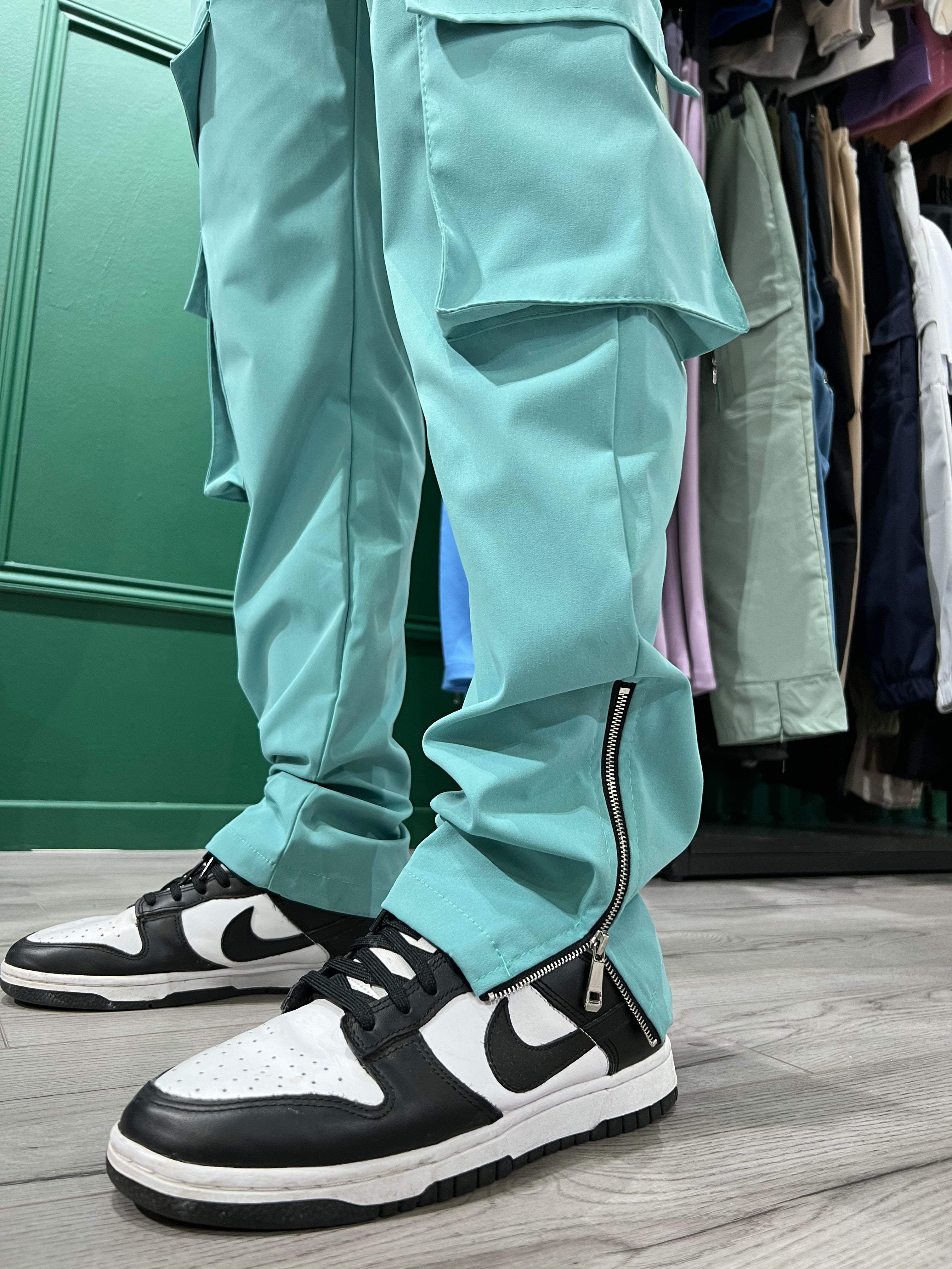 CARGO ORIGINAL - PASTEL BLUE