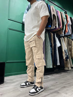 Lade das Bild in den Galerie-Viewer, CARGO ORIGINEL - BEIGE
