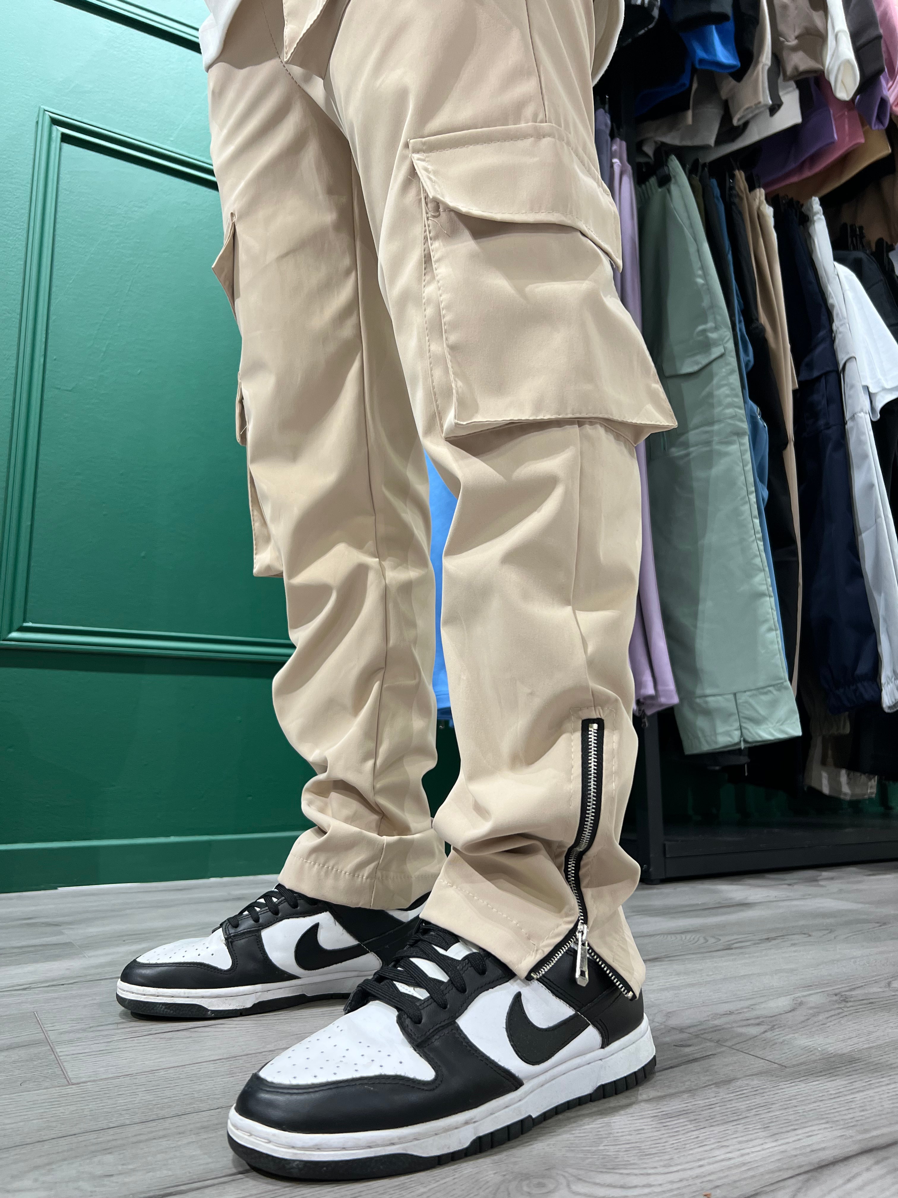 CARGO ORIGINEL - BEIGE