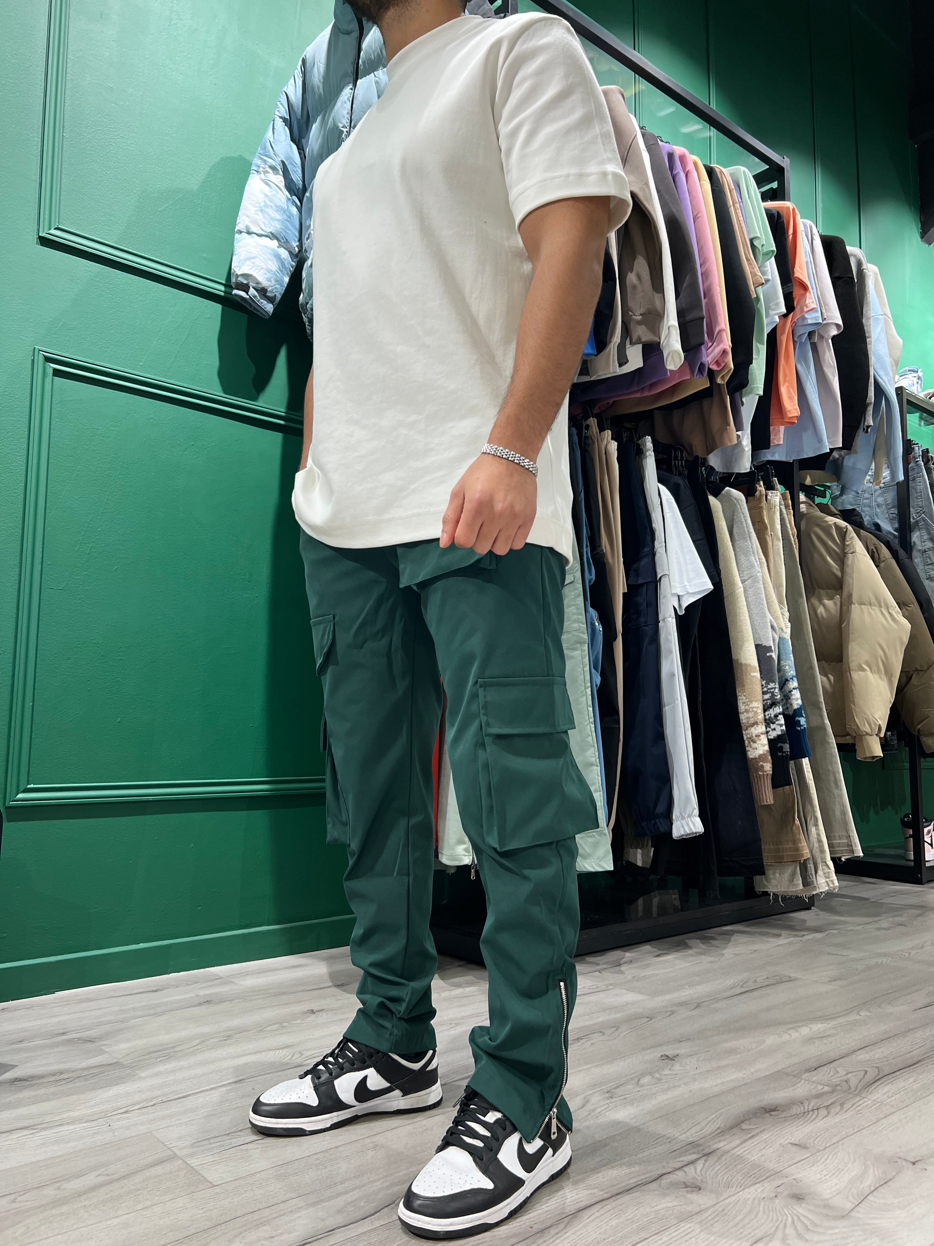 CARGO ORIGINAL - FIR GREEN