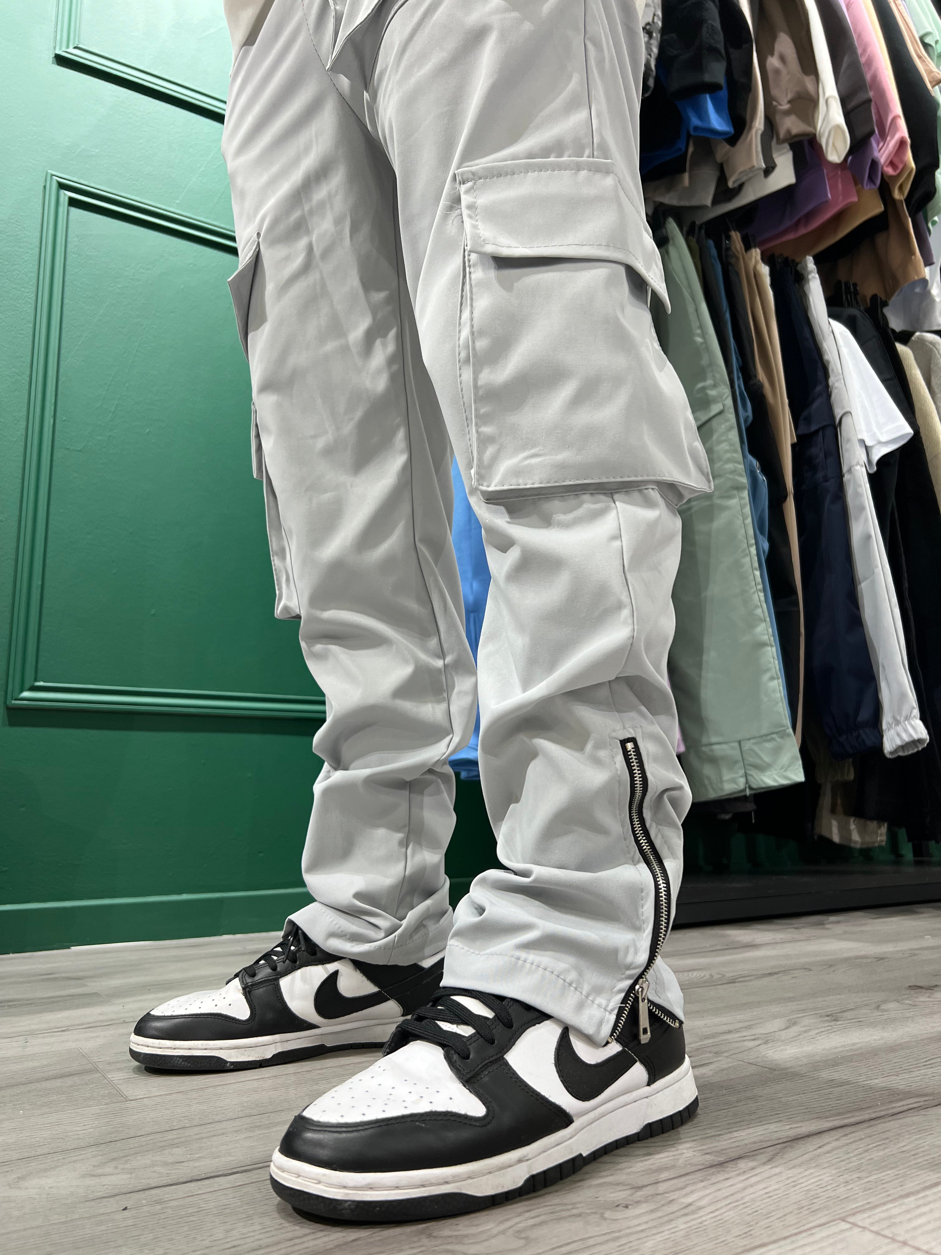 CARGA ORIGINAL - GRIS 