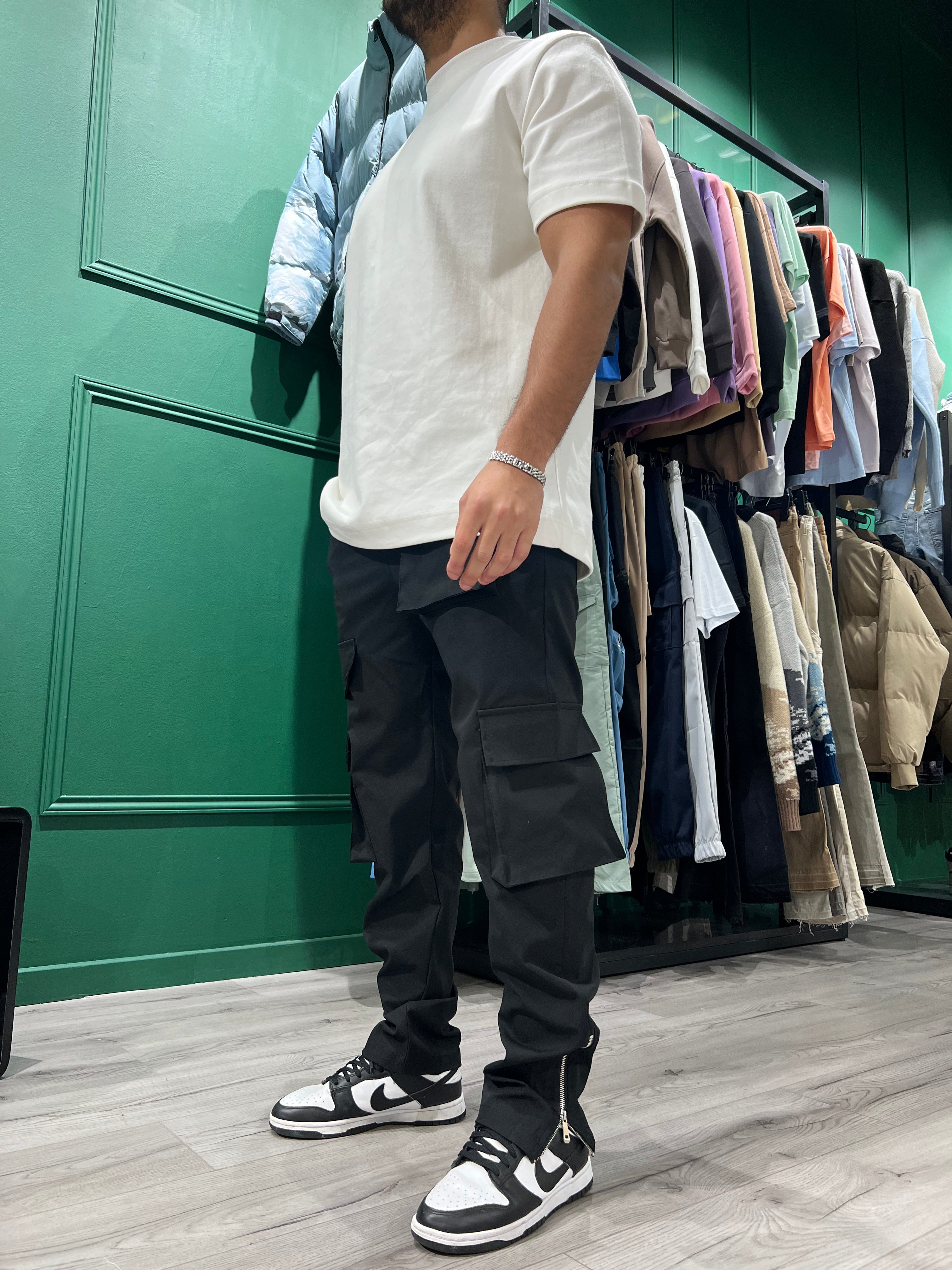 CARGA ORIGINAL - NEGRO 