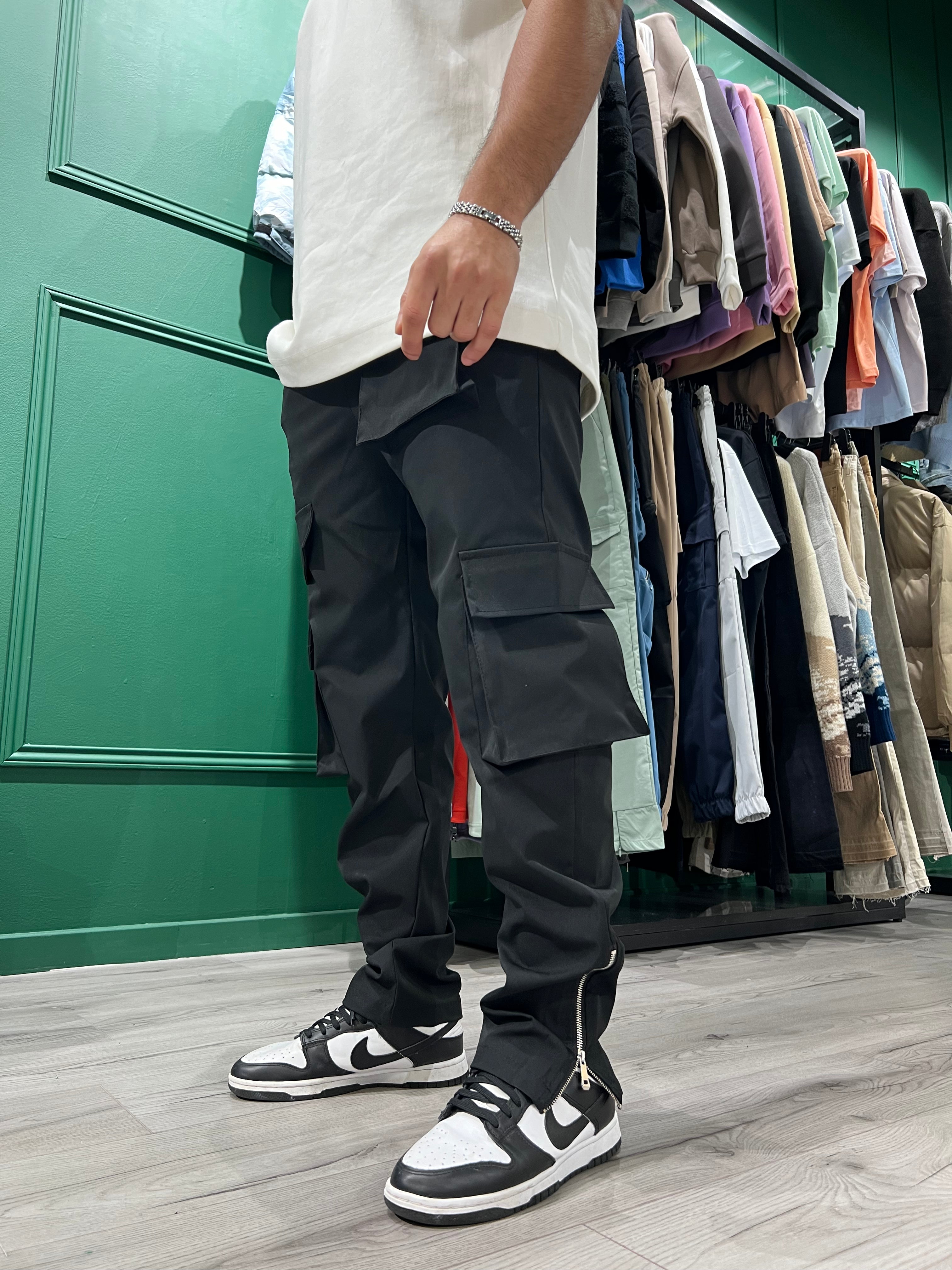 CARGA ORIGINAL - NEGRO 