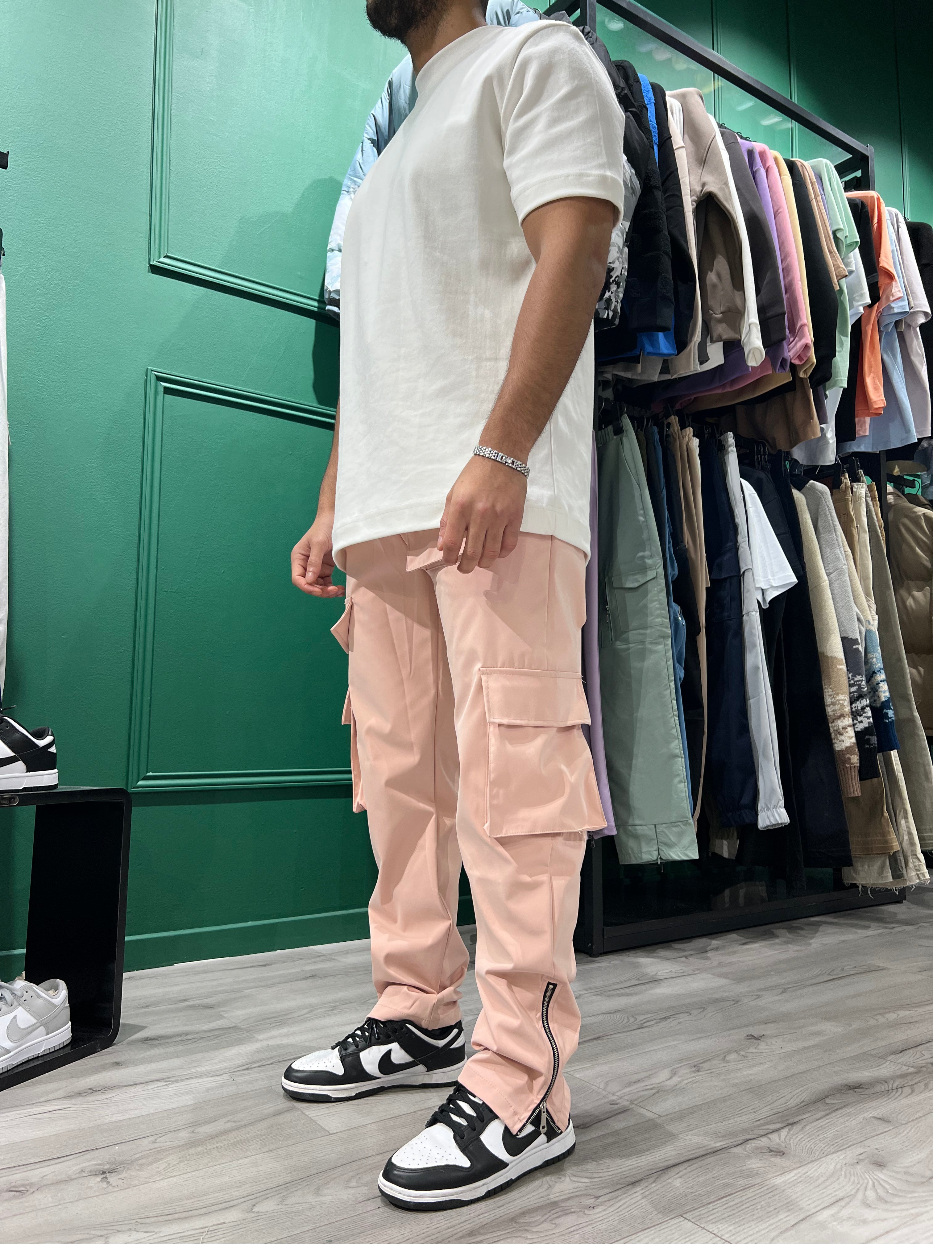 CARGO ORIGINEL - ROSE