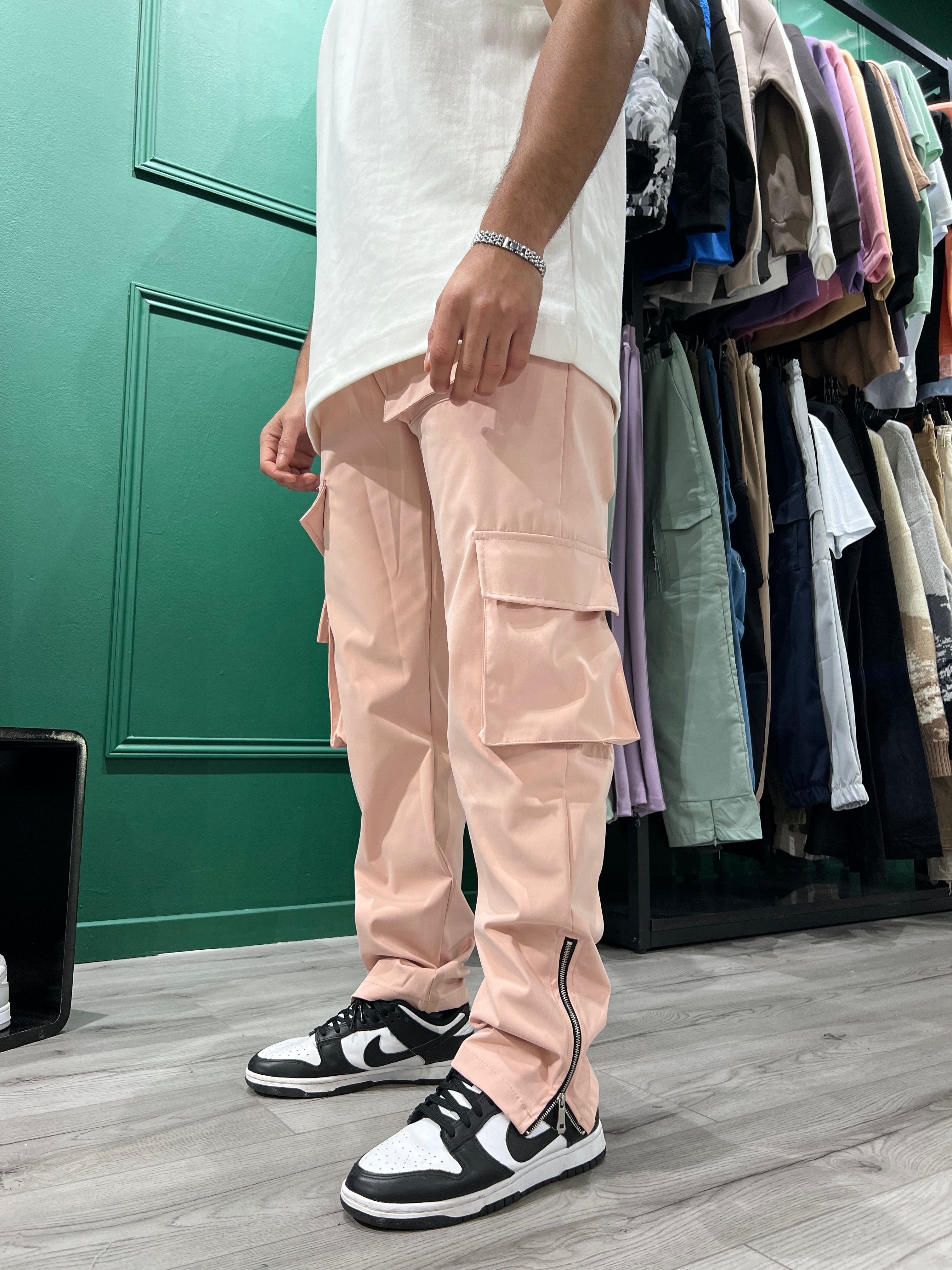 CARGO ORIGINEL - ROSE