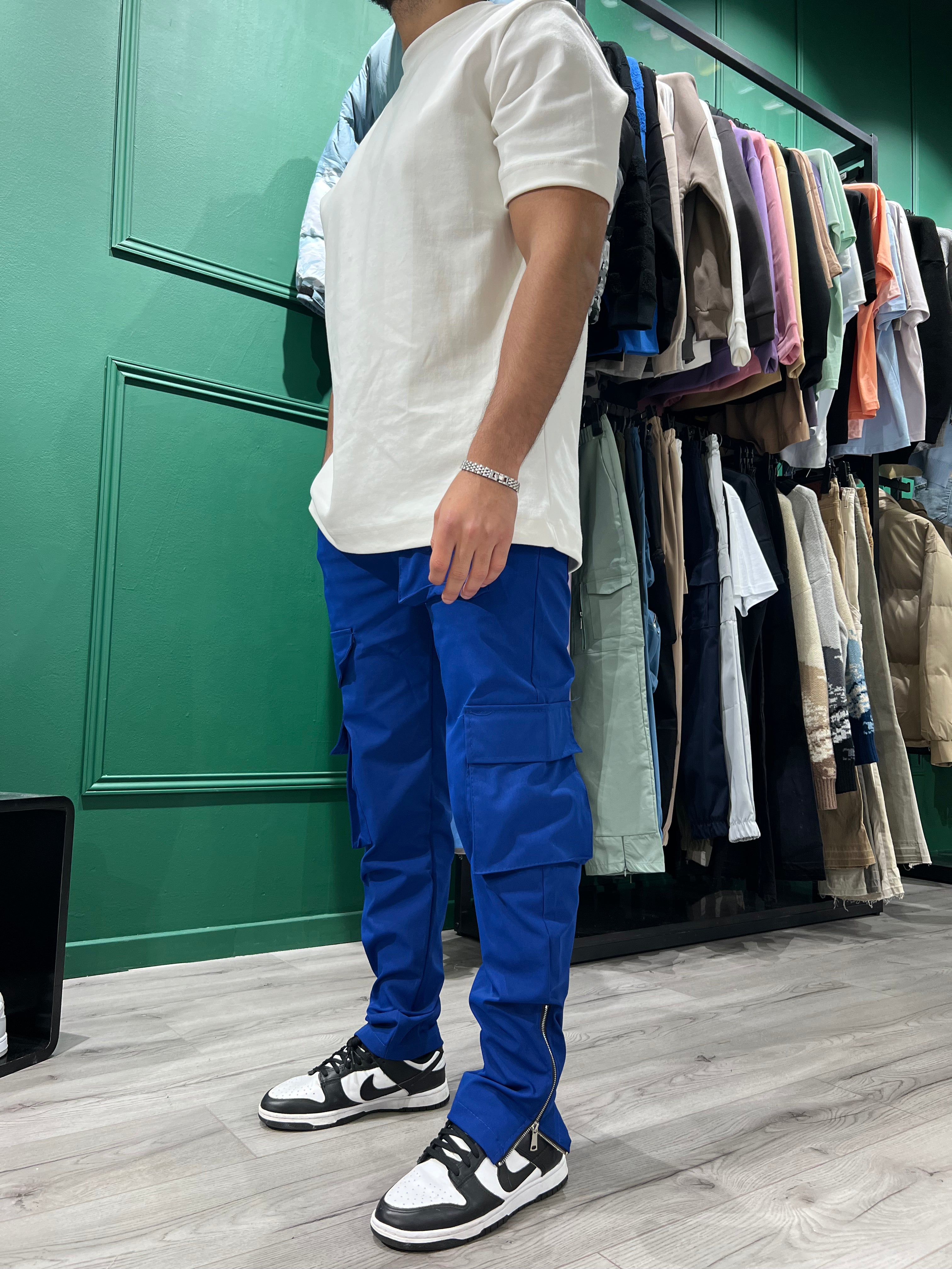CARGO ORIGINAL - ELECTRIC BLUE