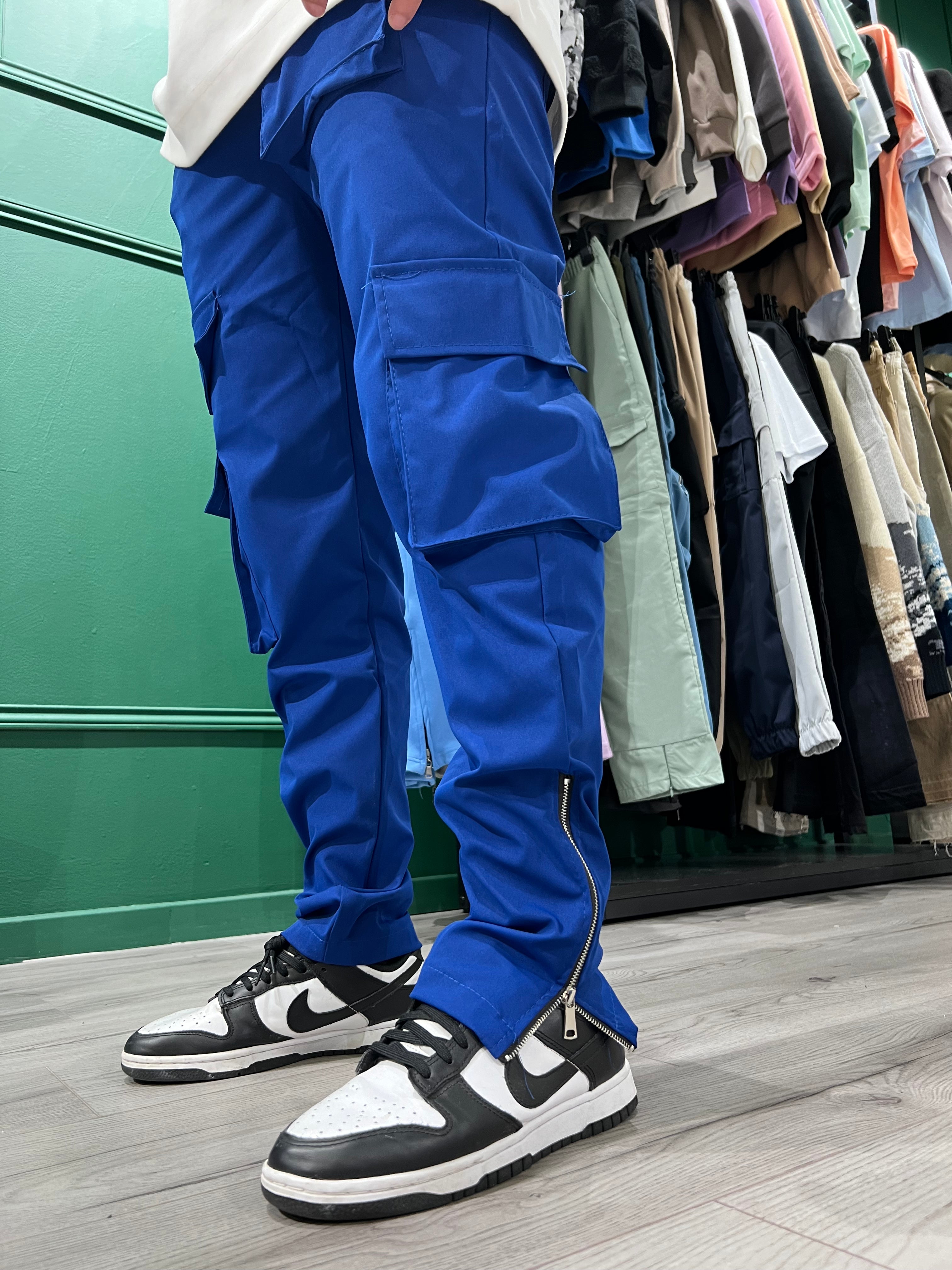 CARGO ORIGINAL - ELECTRIC BLUE