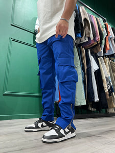 CARGO ORIGINAL - ELECTRIC BLUE