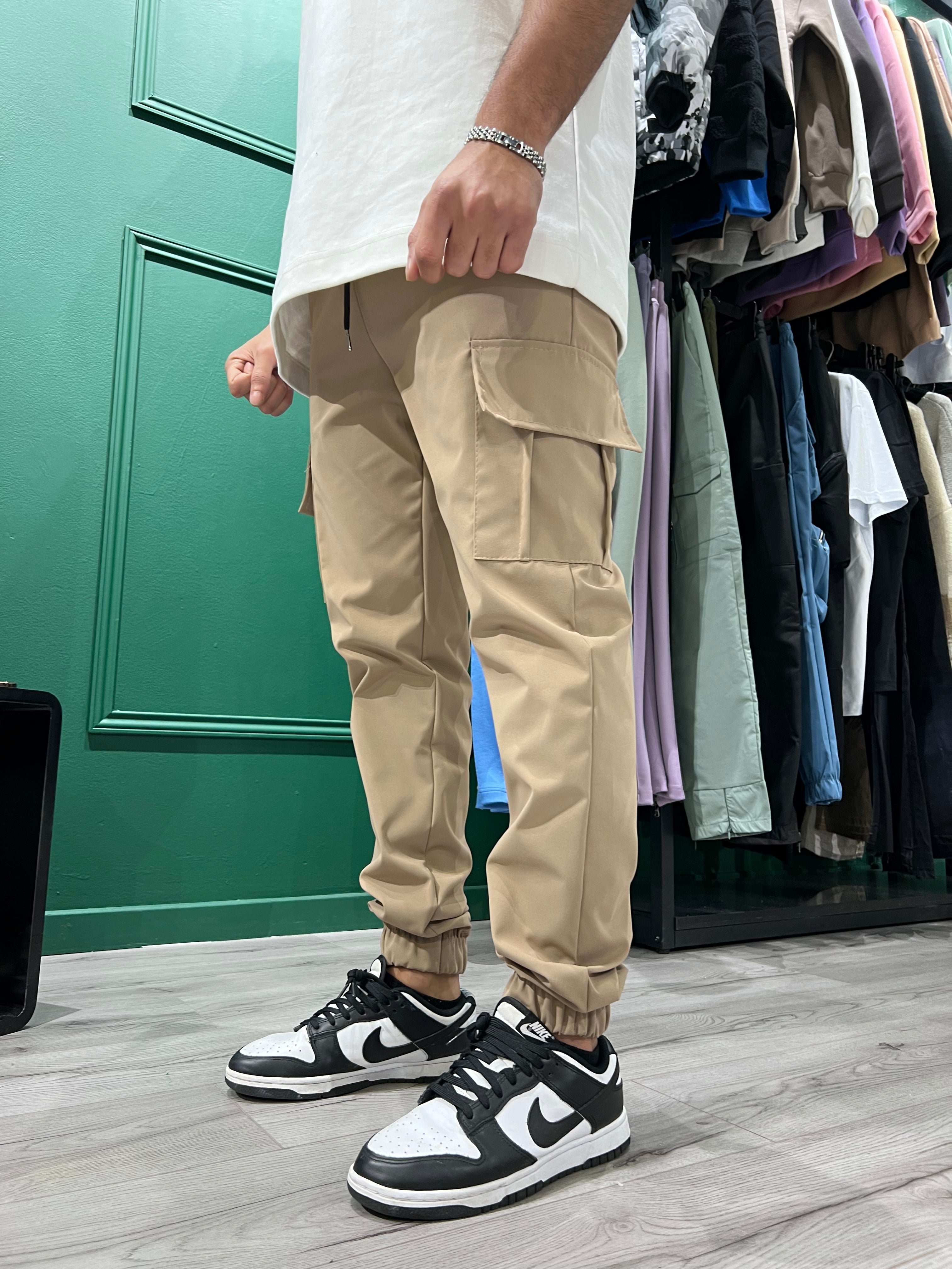 CARGO EASY - CAMEL