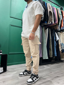 CARGO EASY - BEIGE