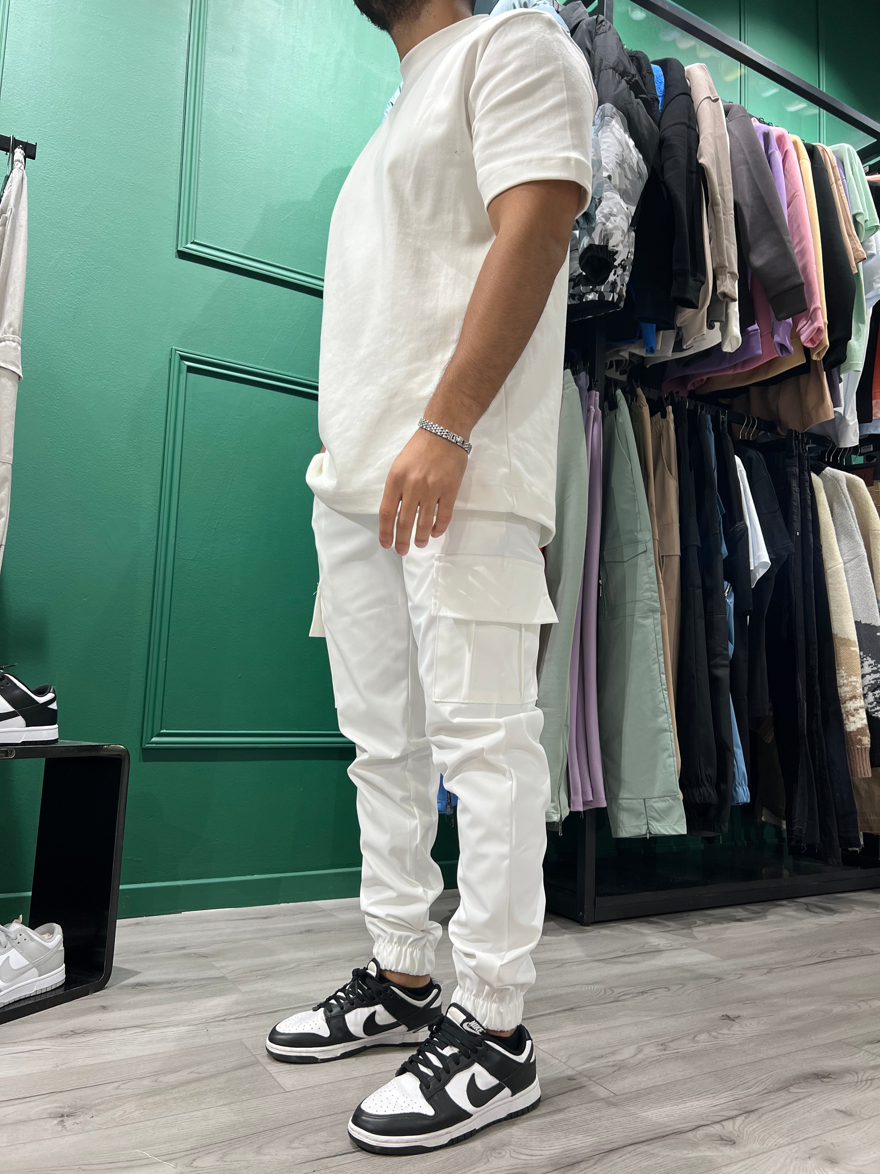 CARGO EASY - WHITE 