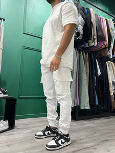CARGO EASY - WHITE 