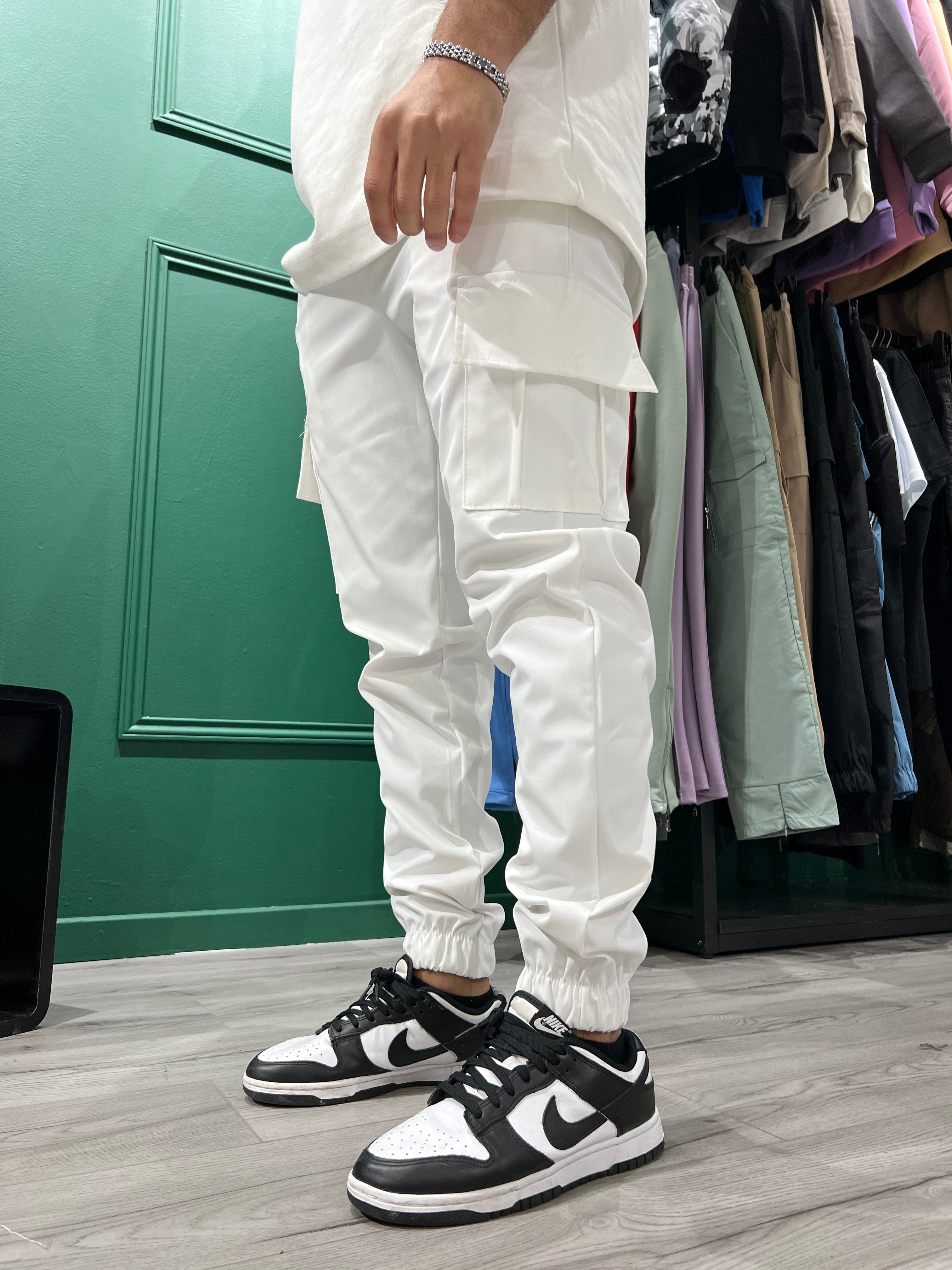 CARGO EASY - WHITE 