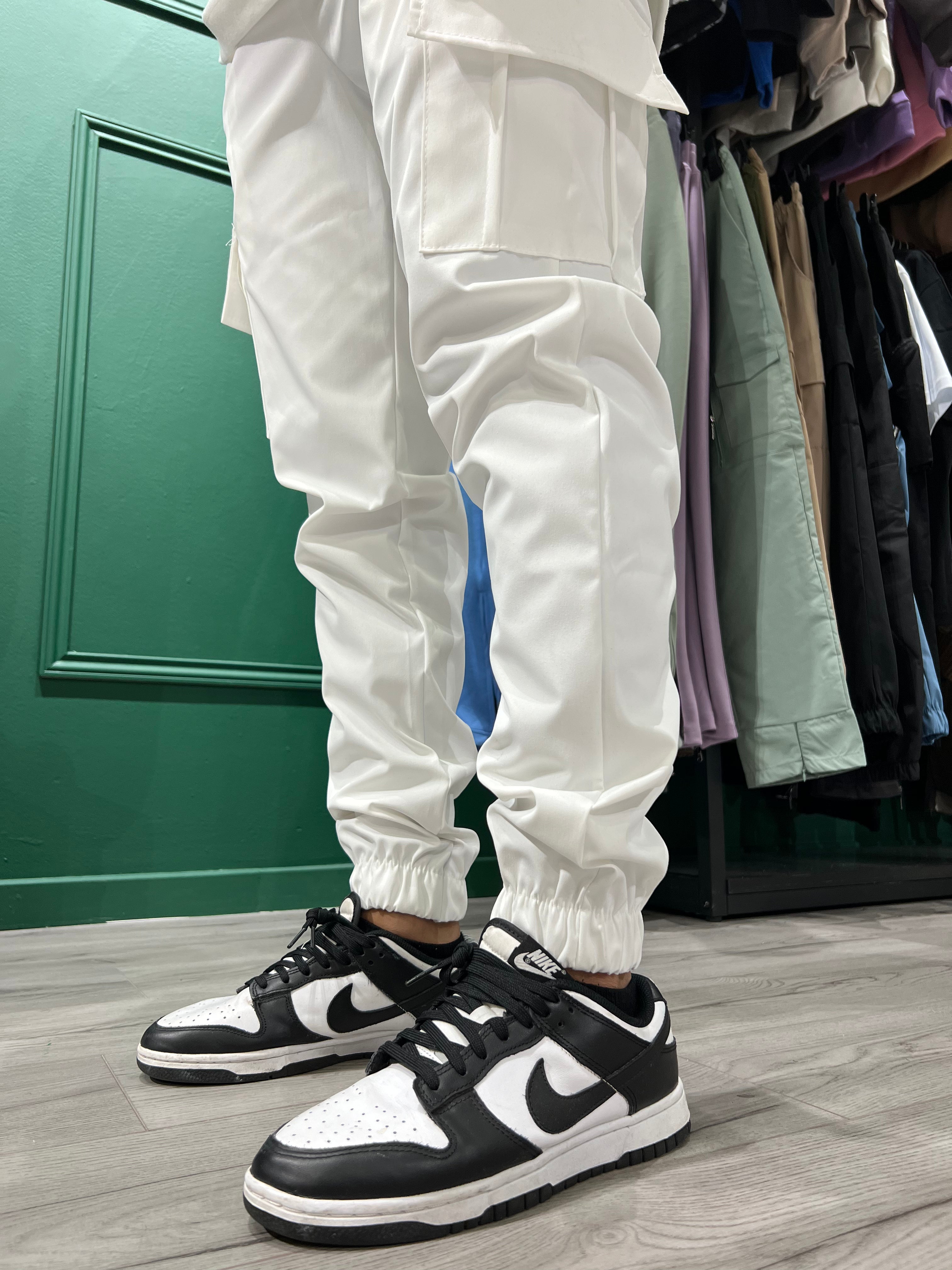 CARGO EASY - WHITE 