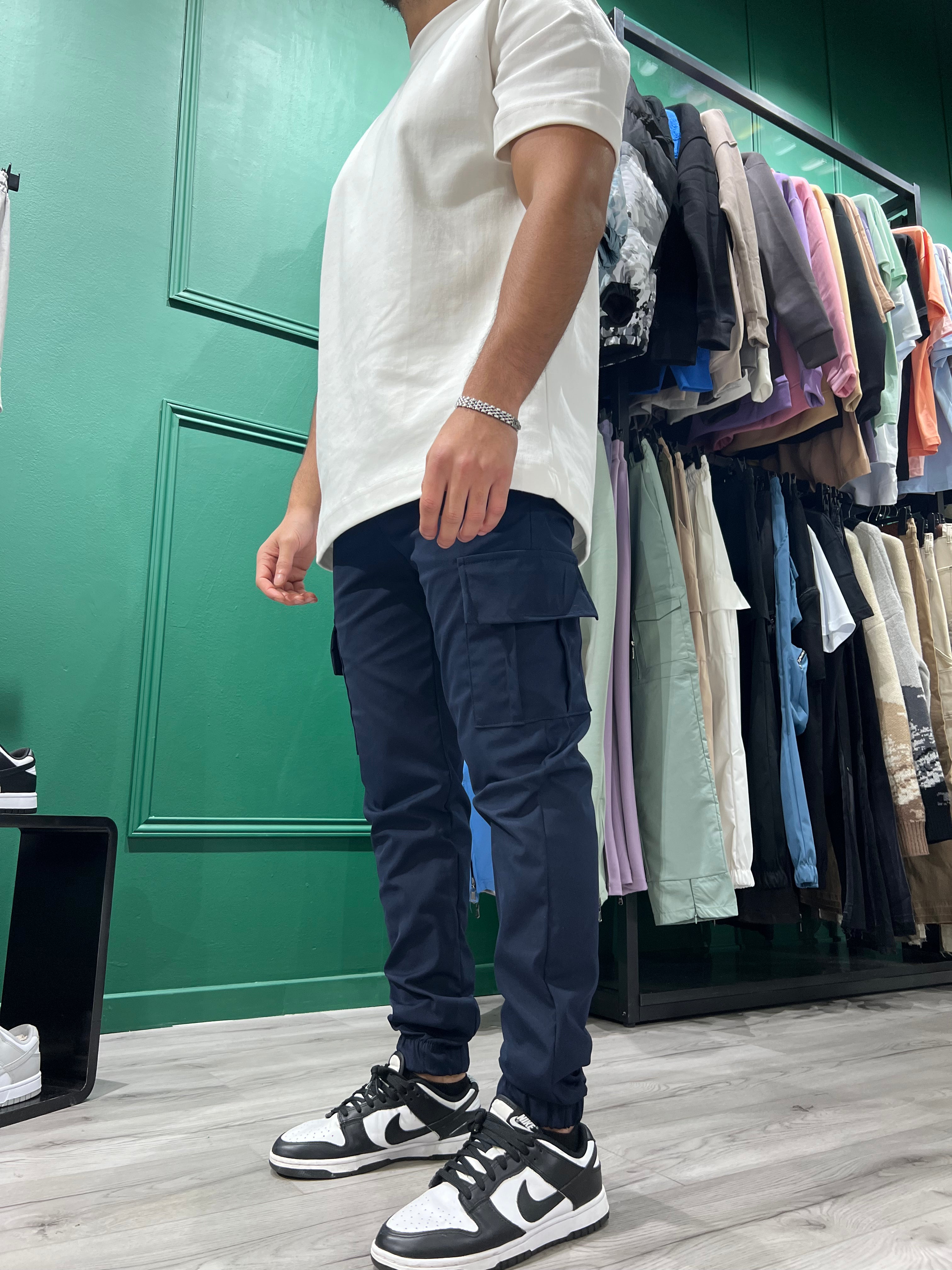 CARGO EASY - NIGHT BLUE 