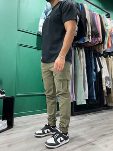 CARGO EASY - KAKI